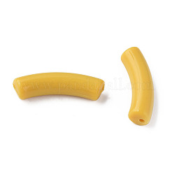 Непрозрачные акриловые бусины MACR-S372-002B-15-0850