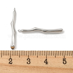 Подвески из нержавеющей стали 304 STAS-L022-211P