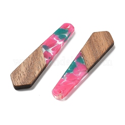 Подвески из смолы и ореха&nbsp;FIND-R051-06E