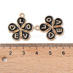 Подвески из эмали и сплава&nbsp;FIND-R147-03G