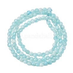 Natur Amazonit Perlen Stränge&nbsp;GG-CBA9631-D04-01