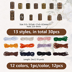 DIY-Schmuck machen Kits&nbsp;FIND-OC0014-10