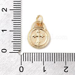 Латунные подвески&nbsp;KK-A277-29G