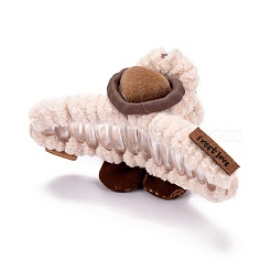 Пластиковые зажимы когтя волос PHAR-D010-04