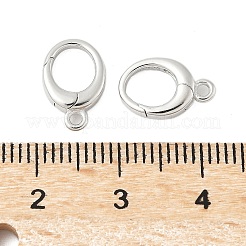 925 Federtorringe aus Sterlingsilber&nbsp;STER-S012-02P