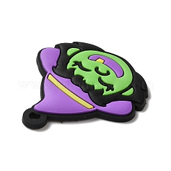 Подвески из пвх ведьмы&nbsp;LS-KY-F018-05