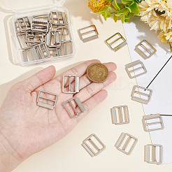 36 шт. застежки-пряжки из сплава FIND-BC0004-76P
