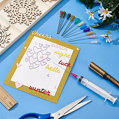 48 шт. 12 пластиковых наконечника для дозирования жидкости с тупыми иглами TOOL-BC0001-24