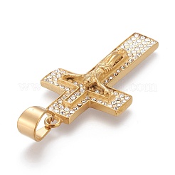 Пасхальные подвески из нержавеющей стали 304 большие STAS-I163-020G