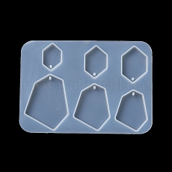 Силиконовые Молды для кулонов&nbsp;LS-SIMO-F145-07