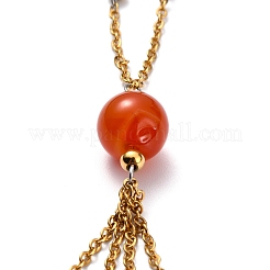 Подвески из нержавеющей стали 304 NJEW-H210-G-G