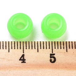 Светящиеся акриловые бусины OACR-S138-01F