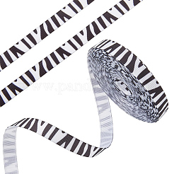 Nastri del grosgrain del poliestere&nbsp;OCOR-WH20002-63C