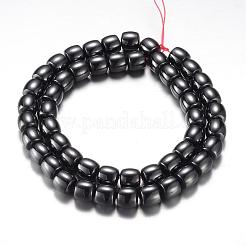 Magnetici fili di perline di ematite sintetico&nbsp;G-A164-17