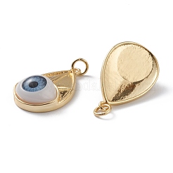 Латунные подвески KK-Z006-02B