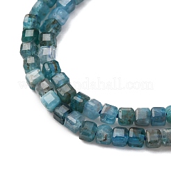 Природного апатита нитей бисера G-C196-B01-2x2mm