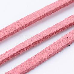 Шнуры из искусственной замши LW-R003-1041