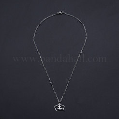 Не тускнеющие подвески из нержавеющей стали 201&nbsp;LS-NJEW-S105-JN533-45-1