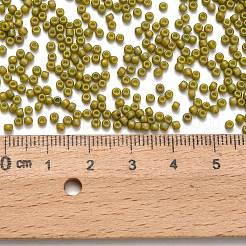 Круглые бусины toho 11/0&nbsp;SEED-TR11-2630F