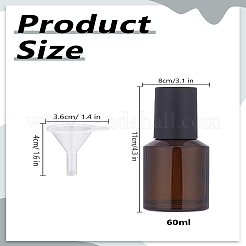 1 шт. стеклянные бутылки-распылители&nbsp;MRMJ-LP0001-35B