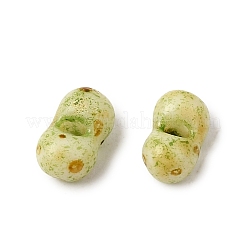Perles de verre opaques&nbsp;GL-CBA31A4-02F