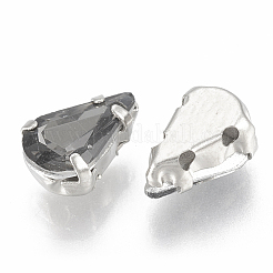 Nähen auf Rhinestone&nbsp;RGLA-T035-6x10mm-07
