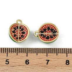 Латунь подвески&nbsp;KK-C093-28B-G