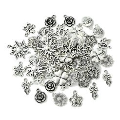 66шт 11 стиля подвески из сплава в тибетском стиле&nbsp;FIND-FS0002-22