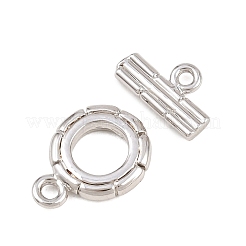 Латуни Переключить застежками&nbsp;KK-G548-29P