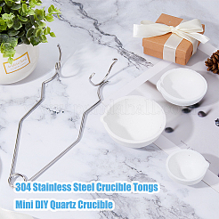 Наборы инструментов для плавки золота и серебра&nbsp;TOOL-FH0001-62