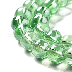 Непальские бусины лэмпворк ручной работы LAMP-Z008-01B