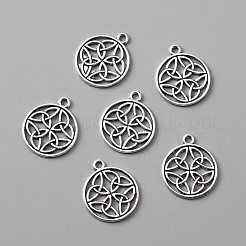 Подвески из сплава в тибетском стиле&nbsp;FIND-CJC0006-41AS