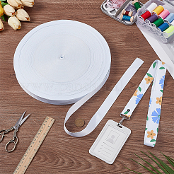 Поликоттонная лента&nbsp;OCOR-WH0109-080C