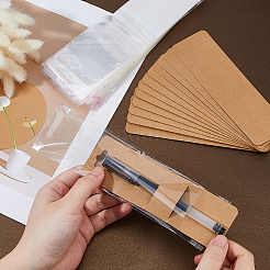 130 шт. пустая бумага декоративные закладки обложки&nbsp;CDIS-FH0001-07