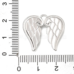Anhänger aus Edelstahl 304&nbsp;STAS-D391-09P