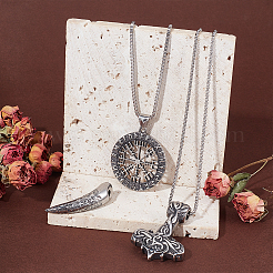 3 шт. 3 подвески из нержавеющей стали 304 STAS-UN0055-79