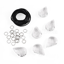 Kits de fabrication de colliers à faire soi-même&nbsp;GLAA-TA0004-39B