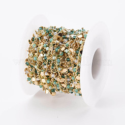 Латунные цепочки ручной работы CHC-S012-022B