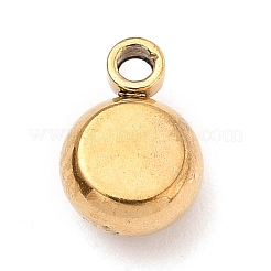 Подвески из нержавеющей стали 304 X-STAS-I165-04C-G-13