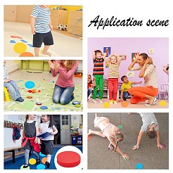 Точечные маркеры маркеры для ковров DIY-NB0004-24