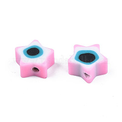 Бусины из полимерной глины  CLAY-T019-09I