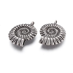 Сплавочные подвески тибетского стиля LF11972Y-TAS-NR