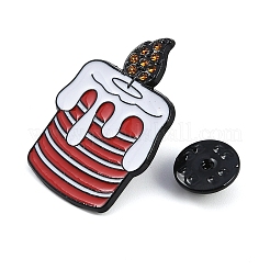 Эмалевые булавки рождественской серии JEWB-Z033-03EB-E