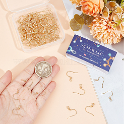 150 шт. крючки для сережек из нержавеющей стали 304 STAS-SC0008-25