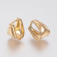 Ионное покрытие (ip) нержавеющая сталь 304 защелкивающиеся скобы X-STAS-F148-04G