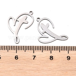 201 pendentifs en acier inoxydable&nbsp;STAS-B135-04P