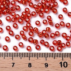 8/0 Glasperlen&nbsp;SEED-A005-3mm-25