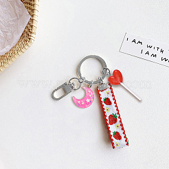 28шт 7 цвета подвески из смолы&nbsp;RESI-CJ0001-225