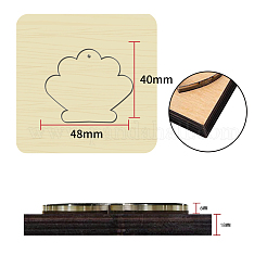 Резка дерева&nbsp;DIY-WH0169-52