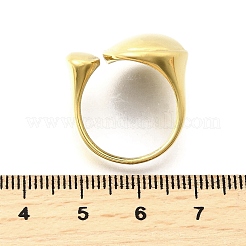 Кольца-манжеты из нержавеющей стали 304&nbsp;RJEW-D320-09G